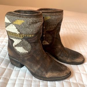 Women’s Freebird Booties